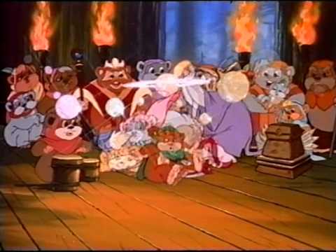 Star Wars: Ewoks (Season 2 Intro)