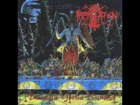 Imprecation - Theurgia Goetia Summa (Full Compilation)