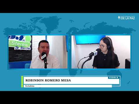 EL INFORMATIVO DE LA PAZ, emisión viernes 20 de febrero de 2026