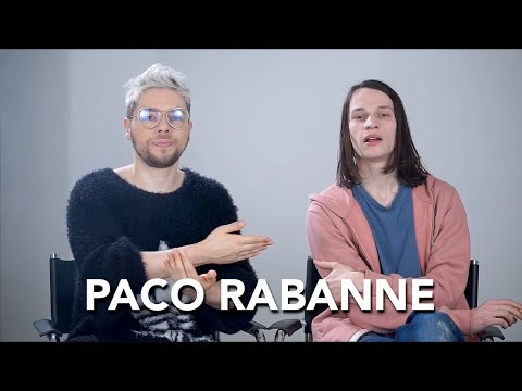 How to pronounce PACO RABANNE the right way