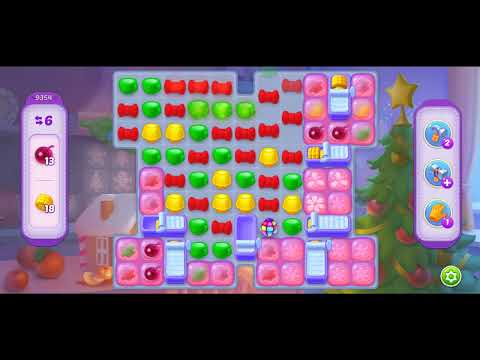 Playrix Homescapes Gameplay Walkthrough Level 9354