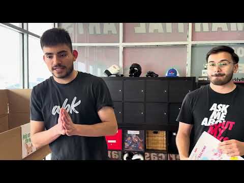 YouTube video