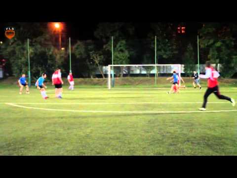 3. tydzień: Salva - FC Paragon (FLS Jesień 2013)