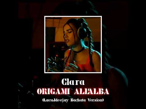 Origami All'Alba (Bachata Version) 🎧 @LucaJdeejayLJDJ