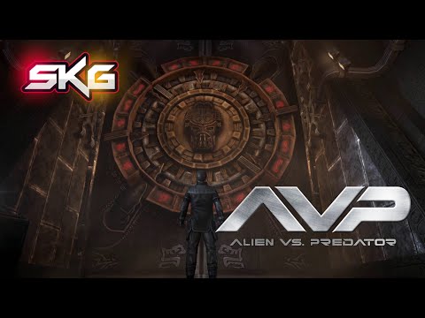 Aliens Vs Predator - Prologue (Marine Campaign) Gameplay Walkthrough - No Commentary