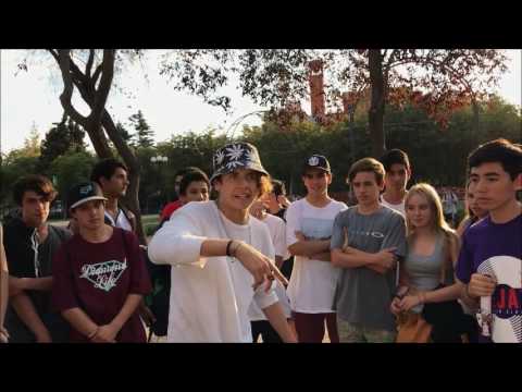 Massai Vs Blunt - 8vos - Reto Los Arcos  -1era Edición