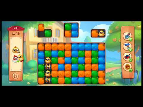 Farmscapes-Level 36 NO BOOSTERS #farmscapes