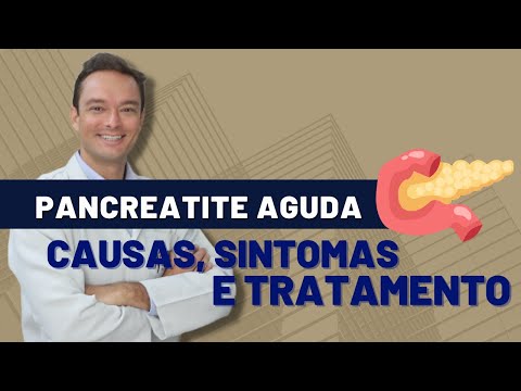 Acute Pancreatitis | Causes, Symptoms, and Treatment