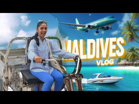 Maldives spots they DON’T show you 🏖️ | Episode 1