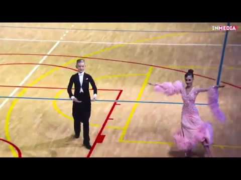 Anton Siff - Aleksandra Pletneva