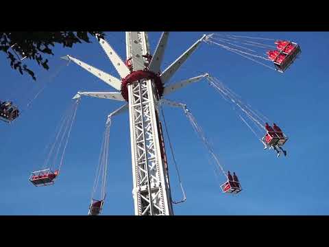 Vecsési búcsú videó.