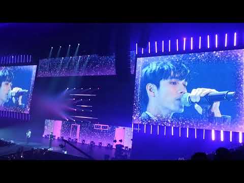 Sandglass "The Heal" - Wanna One in Manila