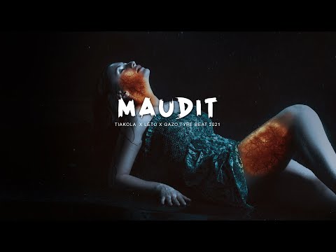 [FREE] Tiakola X GAZO X LETO Type Beat 2021 - "MAUDIT" Afro Drill (Prod. @ktuchbeats)