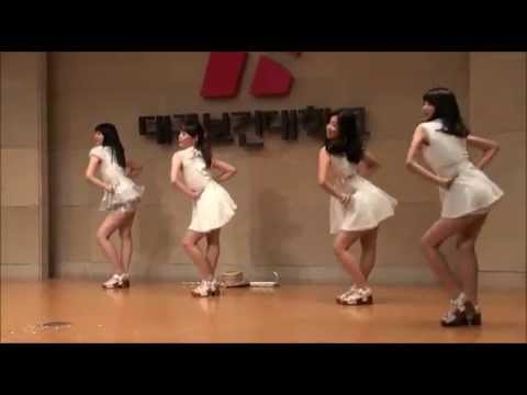2013.08.03-Dream Girls Cover Dance(Miss sistar+Give it to me)