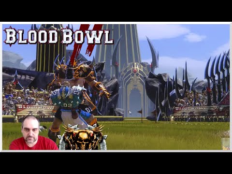 Blood Bowl 2 - Clawpomb! - Game 15 - Chaos vs. Humans