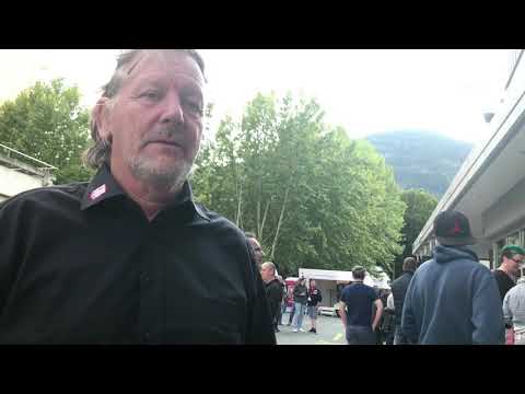 Interview mit Bruno Aegerter, Sportchef des EHC Visp