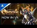 Operencia: The Stolen Sun - VR Launch Trailer | PS VR