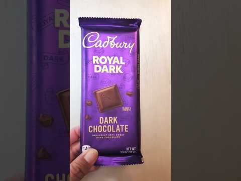 Cadbury Royal Dark Chocolate