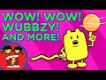 Wow Wow Wubbzy AND MORE OVER 30 MINUTES Of Stories For Kids Fredbot Nursery Rhymes For Kids