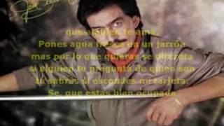 JOAN SEBASTIAN   VEINTICINCO ROSAS con letra