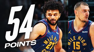 Nikola Jokic - Jamal Murray - Denver Nuggets
