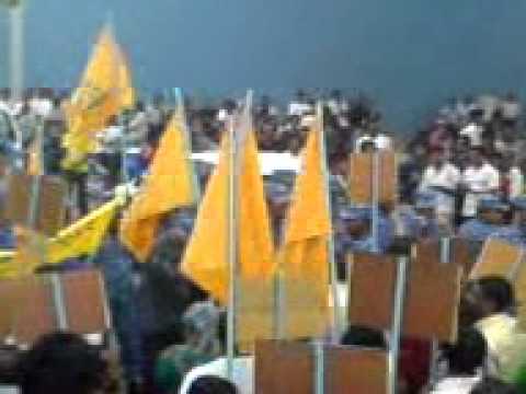 Riyaasee Barulamaanee Muxaharaa 2007 - Police brutality (Unseen video )