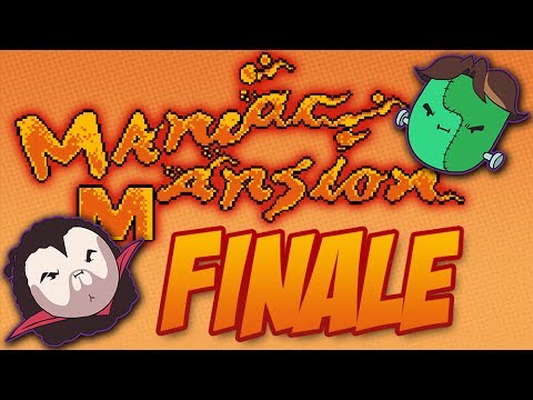 Maniac Mansion: Finale - PART 5 - Game Grumps