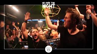 We Own The Night avec Dj Micha Moor MaisonB 01 2018