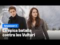 La épica Batalla Contra Los Vulturi I Crepúsculo Amanecer Parte 2