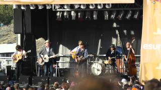 John C. Reilly and Friends - Heartaches By The Number (Harlan Howard) Sasquatch Festival - 5/2012