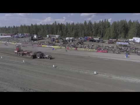 Devils Power, Tractor Pulling Lievestuore 20.8.2016