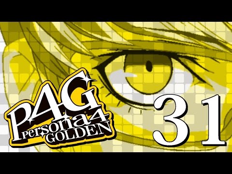Persona 4 Golden [HARD] : Part 31