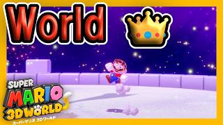 スーパーマリオ3Dワールドをプレイ World 12