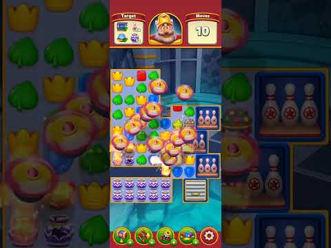 Royal Match Level 3865