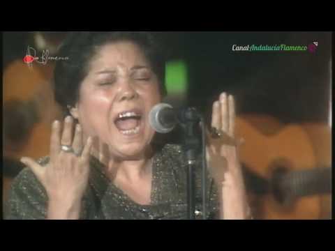 Bulerías. Bernarda de Utrera. 1989