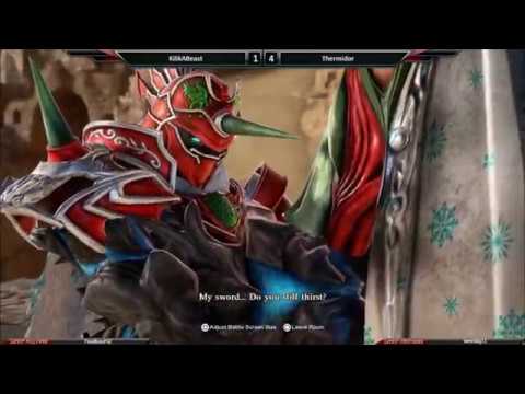 Main Event Arena of Destiny KilikABeast Seong (Mi-Na)vs Thermidor (Nightmare) FT5