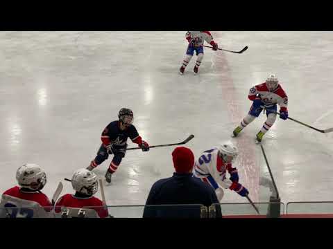 VS. Assabet Valley Patriots 1/18/20