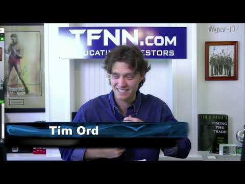 April 10th, Tim Ord Interview on the Tom O'Brien Show - 2025