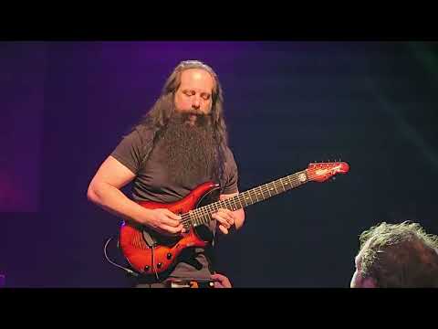 John Petrucci, Mike Portnoy last 4 minutes of Tunnel Vision