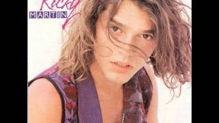 Ricky Martin Dime que me quieres