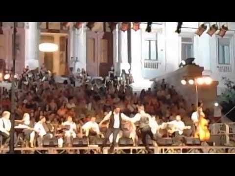 1ο Φεστιβάλ Ρεμπέτικου "Η Σύρα του Μάρκου Βαμβακάρη" (31/8/2016)-VIDEO 5