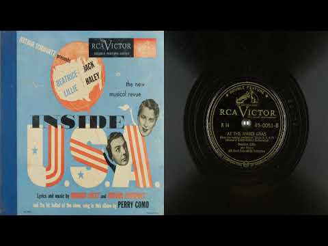 78 haunted heart russ case his chorus and orchestra howard dietz arthur schwartz