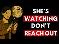 She S Still Watching You Here S Why She S Silent Stoicism Psychology