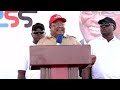 Shinyanga LISSU Awaka Kauli Ya Rais SAMIA Kunyamaza Afichua Mkataba Mwingine Wa Waarabu