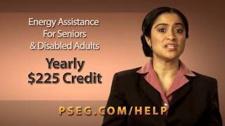 PSE&G Payment Assistance