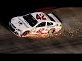 Rough night for Larson at Bristol