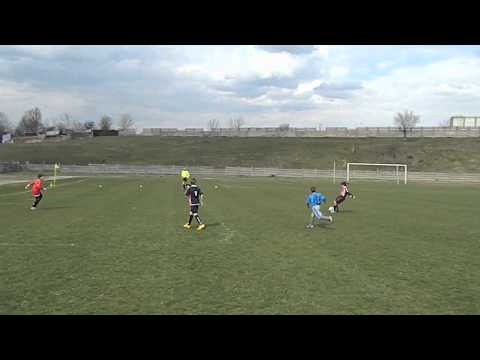 Gol Jorza in Victoria Calan - Aurul Brad 3-8 (II)