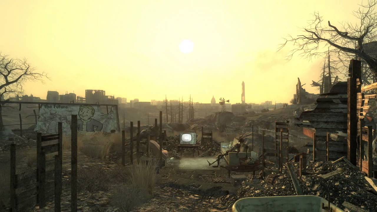 Fallout 3 video thumbnail