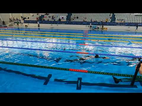 Jacek Polak - DYN 189m - AIDA Pool World Championship Burgas 2022