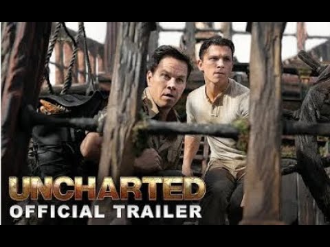 Uncharted | Official Trailer | In Cinemas 20 February 2022